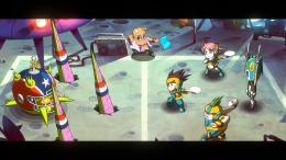   Super Dodgeball Beats