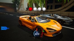  Super Drag Race