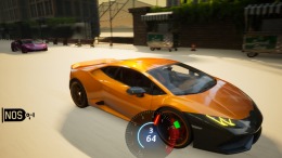 Super Drag Race 