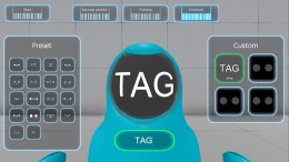 TAG WAR 