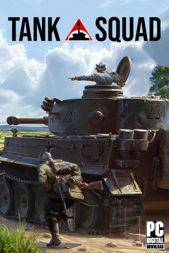Tank Squad скачать торрентом