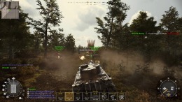   Tank Squad