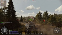  Tank Squad