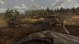  Tank Squad