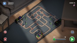   Teeny Tiny Trains