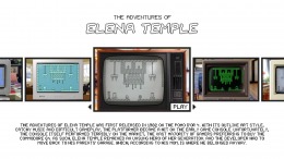   The Adventures of Elena Temple
