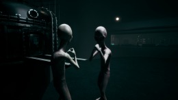 The Alien Trials  PC