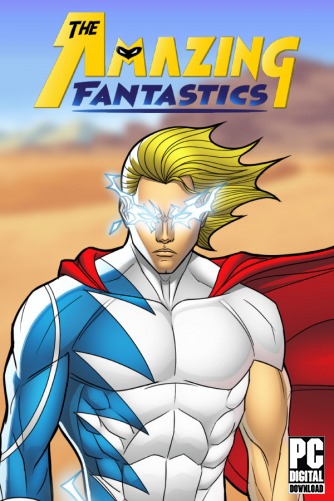The Amazing Fantastics: Issue 1  