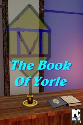 The Book Of Yorle: Save The Church  