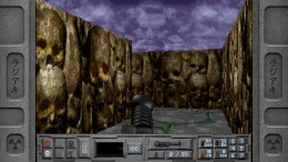   The Fortress of Dr. Radiaki