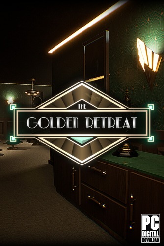 The Golden Retreat  