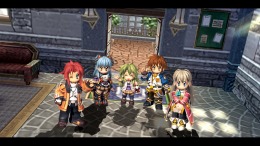 The Legend of Heroes: Zero no Kiseki Kai  