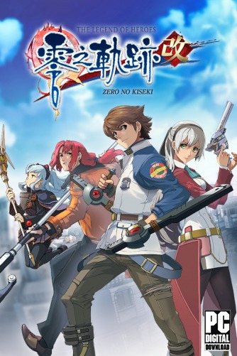 The Legend of Heroes: Zero no Kiseki Kai скачать торрентом
