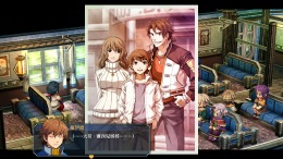   The Legend of Heroes: Zero no Kiseki Kai