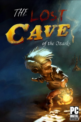 The Lost Cave of the Ozarks  