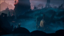   The Midnight Walk