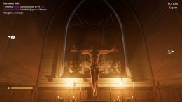The Unholy Priest  