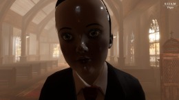 The Unholy Priest  PC