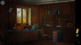   Through Abandoned: The Refuge