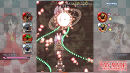  Touhou Fan-made Virtual Autography