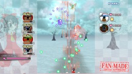   Touhou Fan-made Virtual Autography
