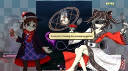  Touhou Fan-made Virtual Autography