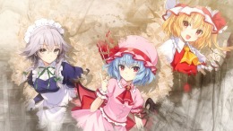 Touhou Spell Carnival  PC