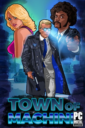 Town of Machine  