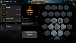 Vambrace: Dungeon Monarch  
