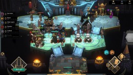   Vambrace: Dungeon Monarch