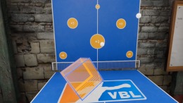 Virtual Boxing League  