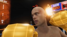   Virtual Boxing League