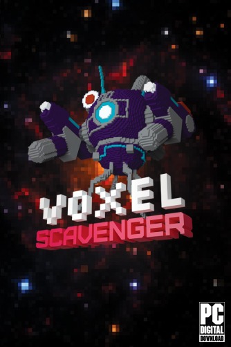 Voxel Scavenger  