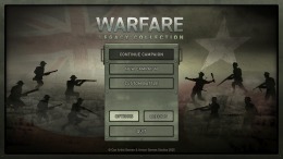 Warfare Legacy Collection  