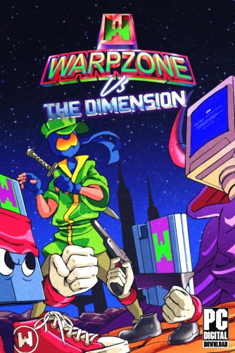 WarpZone vs THE DIMENSION  