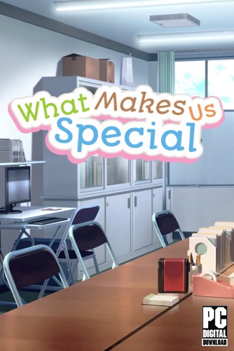 What Makes Us Special скачать торрентом