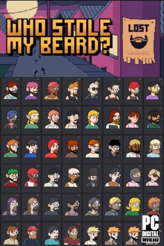 Who Stole My Beard?  