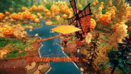 Wind Story 