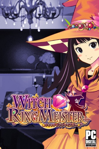 Witch Ring Meister  