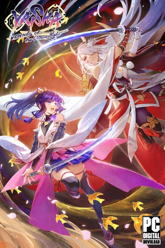 Yasha: Legends of the Demon Blade  