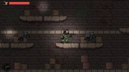   Zombies Desert and Guns