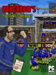 Boeckham's Football Manager