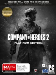 Company of Heroes 2 - The British Forces