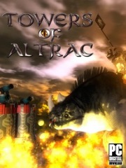 Towers of Altrac - Epic Defense Battles
