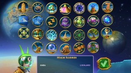 7 Wonders: Ancient Alien Makeover 