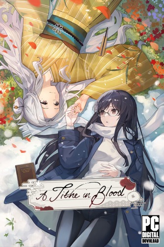 A Tithe in Blood скачать торрентом