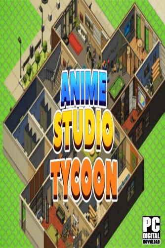 Anime Studio Tycoon  