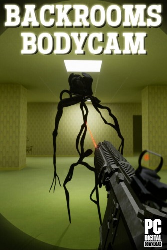 Backrooms Bodycam  
