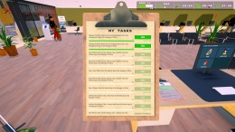   Bank Simulator