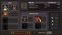Black Dragon Mage  PC